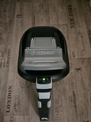 FamilyFix Isofix Cabriofix Auto Basis Station für Maxi Cosi Pebble Base Baby - Bild 1 von 3