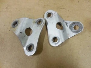 85 86 Suzuki lt250r motor mount bracket lt250 r lt 250r quadracer brackets - Picture 1 of 2