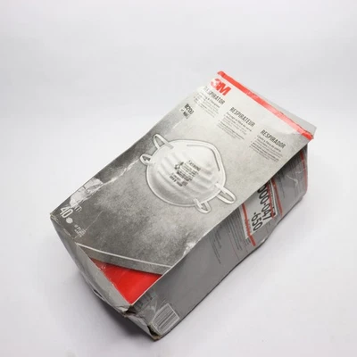(40-Pk) 3M N95 Sanding and Fiberglass Respirator 8200HB2-C40 - Image 1 of 4