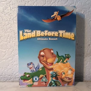The Land Before Time Ultimate Box Set DVD All 1-13 Films Complete Collection UK - Picture 1 of 12