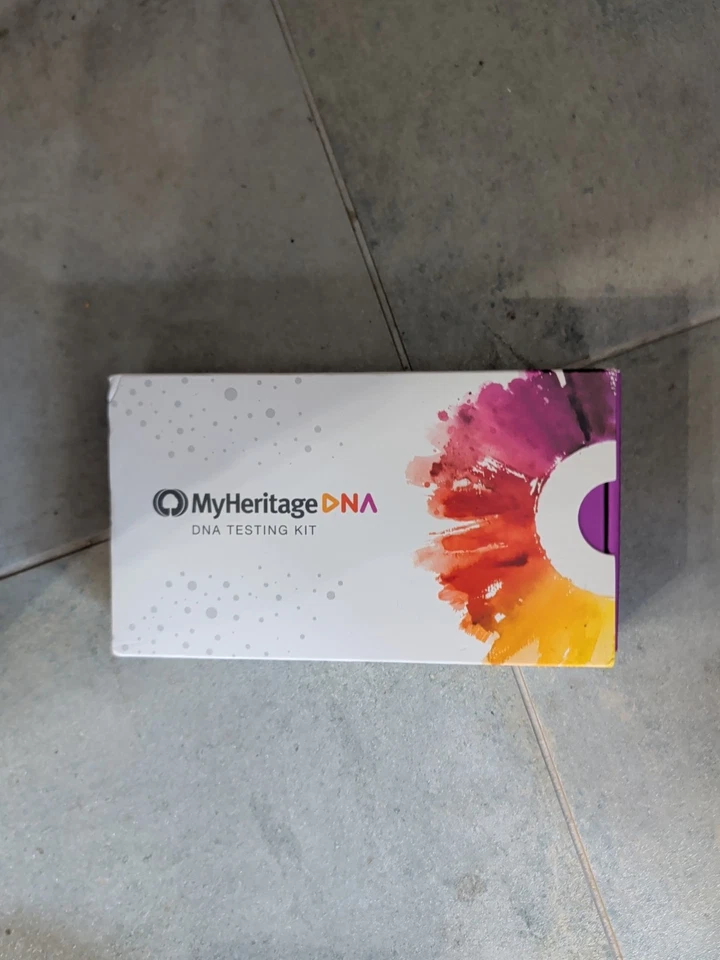 My Heritage DNA kit NEW! - Image 1 of 1