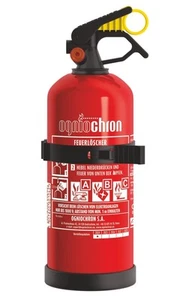 Ogniochron Pulverfeuerlöscher, 1 kg - Bild 1 von 1