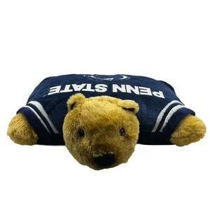 My Pillow Pet Penn State University Nittany Löwe 2009 Kissen Haustier ~ 13 x 18 Zoll - Bild 1 von 7