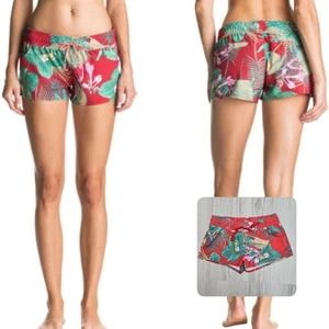 Roxy Damen Boardshorts Größe Small 2" Schrittlänge Schwimmen Strand Surfen - Bild 1 von 8