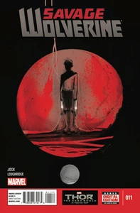 Savage Wolverine (2013) #11 en muy buen estado - ¡Marvel ahora! JOCK - Imagen 1 de 1