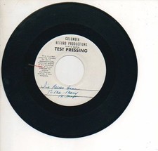 Test Pressing