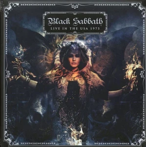 BLACK SABBATH "LIVE IN THE USA" (2 LP) BRAND NEW! SEALED LP! (MINT) - Picture 1 of 2