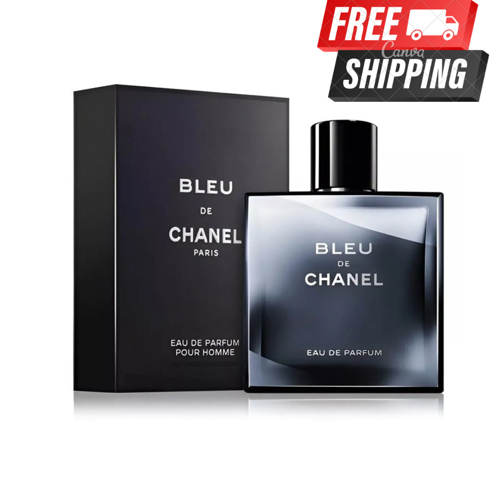 Bleu De Chanel 100ml for sale | eBay Bleu De Chanel 100ml for sale | eBay