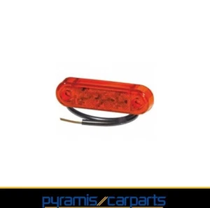 NUEVO 1x Proplast 40044002 LED luz de cierre/contorno PRO-SLIM 24 V (23,95 €/unah) - Imagen 1 de 1