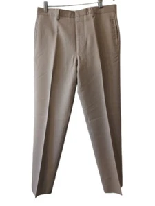 Loewe Wool Mohair Mens Dress Pants - Picture 1 of 18