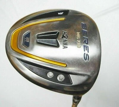 BERES MG710 2-STAR LOFT-10 S-FLEX BERES HONMA GOLF CLUB DRIVER - Image 1 of 4