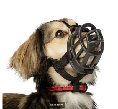 Bozales Baskerville Ultra para perros ~ Cómodos nuevos en la caja | Talla 1 🐶 Foto 1 de 4