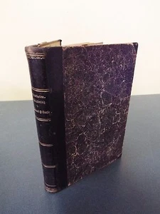 1880 Johann Belsheim Study of Books in the New Testament Codex - Norwegian - Picture 1 of 3
