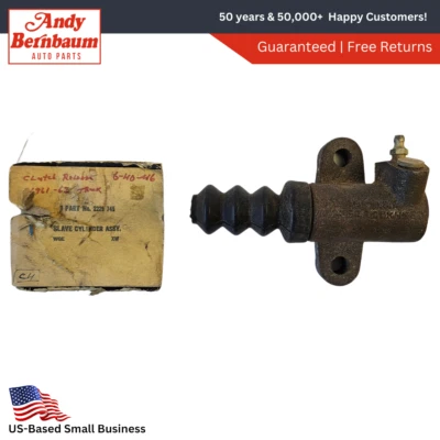 1961-1968 Dodge Truck Clutch Release Slave Cylinder 2229745 NOS - Image 1 of 4