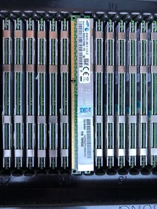 78P0502 8GB 1066MHz PC3L-8500 Memory IBM Flex System P24L compute Node 1457 - Picture 1 of 4