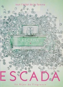Publicité papier - advertising paper - Escada d'Escada - Imagen 1 de 1