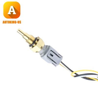 Coolant Temperature Sensor and Connector fit for 01-05 Toyota Yaris 894221601 US - Image 1 of 4