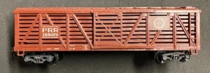 Varney Freight Red PRR Stock Car R-T-R  - Picture 1 of 4