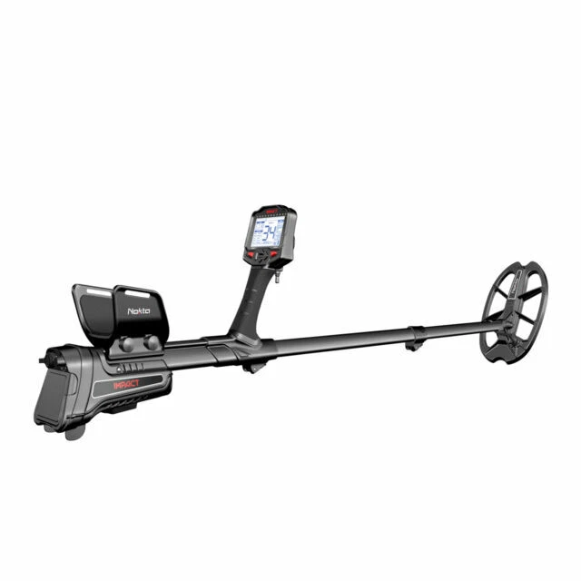 Nokta Impact Pro Pack Metal Detector (11000702)