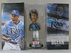 Tampa Bay Rays - Chris Archer Collectibles - Picture 1 of 3