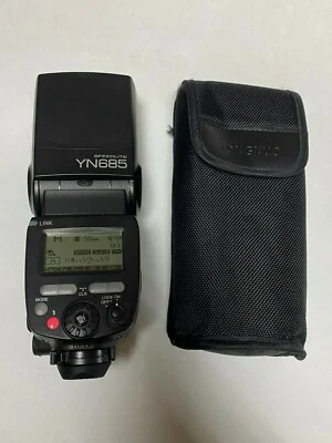YONGNUO Speedlite YN-685 Flash Mount for Canon - Изображение 1 из 2