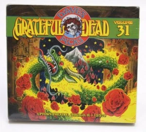 Grateful Dead Dave's Picks Volume 31 3xCD Ltd Edition Live Disc (L) - Bild 1 von 3