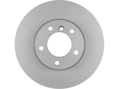 适用于 2011-2013 BMW 328i xDrive 制动盘前博世 66412WXRJ 2012 3.0L 6 缸 — 第 1/2 张图片