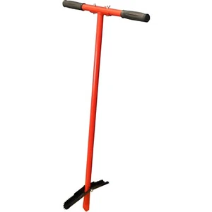 Compost Turner Tool Garden Waste Mixer Manual Soil Aerator Spiral Stirrer Bin - Picture 1 of 5