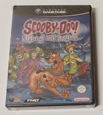 Scooby-Doo! Night of 100 Frights (Nintendo Gamecube) - Image 1 of 4