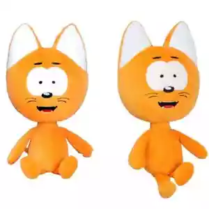 New Kote Kitty Little Cat Coffee Doll Children's Doll Plush Doll Cartoon Anime - Picture 1 of 5
