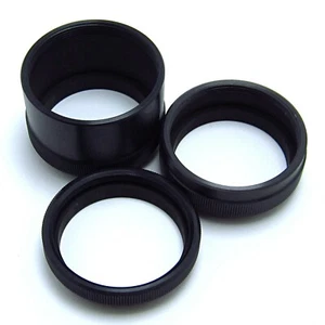 ✅ Aluminum MACRO RINGS for cameras with M42 mount.  Made in Soviet Union №1-170 - Picture 1 of 5