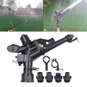 Efficient Garden Sprinkler with 1 5inch Female Thread for Precise Irrigation - Picture 1 of 12