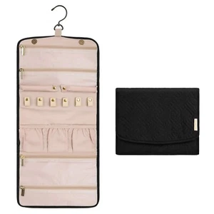 Travel Jewlery storage case - Black - Picture 1 of 21