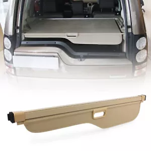 Trunk Shade Rear Cargo Cover Retract for Land Rover Discovery LR4 LR3 2004-2016 - Picture 1 of 11
