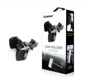 Esoulk Air Vent Car Phone Holder Adjustable Any Size - Picture 1 of 5
