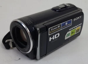 Sony HDR-CX150 1080p Digital Camcorder, 16GB Internal Memory ~ Working Condition - Picture 1 of 8