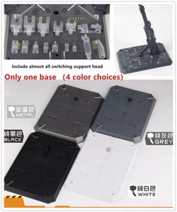 DL model Universal base for MG MB HG RG HIRM 1/100 1/144 Strike Sazabi * - Picture 1 of 5
