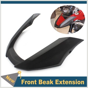 For BMW R1200GS/ADV Front Fairing Beak Extension Fender Wheel Cover 2008-2012 - Picture 1 of 12
