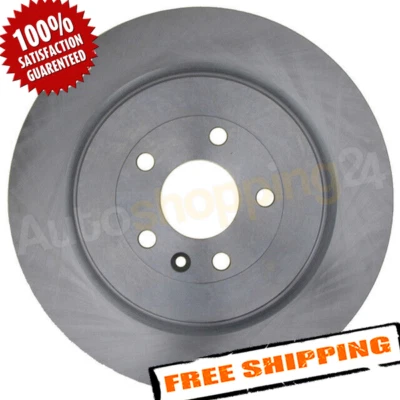 Raybestos 680983R Rear Brake Rotor for 2012-2019 Ford Explorer - Изображение 1 из 4