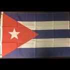 2 x 3 Cuban Flag New Bandera Cubana