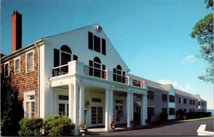 THE READING ROOM Hotel and Restaurant BAR HARBOR, Maine ME Postal - Imagen 1 de 2