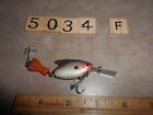 T5034 F HEDDON SONIC FIRE TAIL  FISHING LURE
