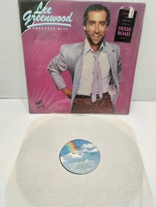 Lee Greenwood Greatest Hits Record Album Vinyl LP - Picture 1 of 5