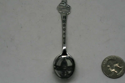 Great! TH Marthinsen Norway Sterling Silver  Spoon  DDENMARK L1 - Image 1 of 4