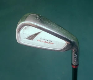 Yonex Cyberstar Nanov 5 Iron Regular Graphite Shaft Tour Edge Grip - Picture 1 of 4