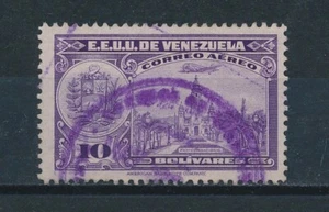 Venezuela     C236 Used, National Pantheon, 1947 - Picture 1 of 2