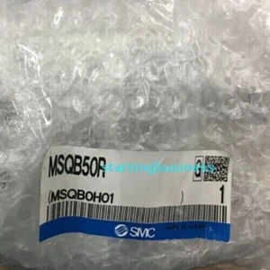 1PCS For SMC MSQB50R CYLINDER -NEW FREE SHIPPING - Picture 1 of 4