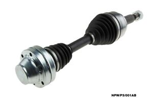 Front Axle Drive Shaft For PORSCHE CAYENNE  2002-2010  NPW/PS/001AB 7L0407271A