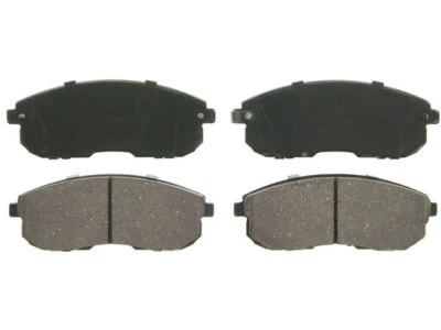 Juego de pastillas de freno delanteras Wagner 94514VK para Nissan Máxima 2002-2003 Foto 1 de 2