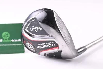 Callaway Fusion 2017 #3 Holz / 15 Grad / Stiff Flex UST Recoil ES 450 Schäfte - Bild 1 von 4
